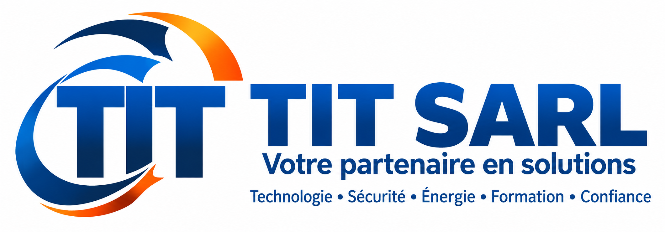 TIT SARL — Votre partenaire en solutions